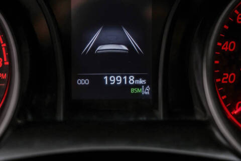 2021 Toyota Camry TRD