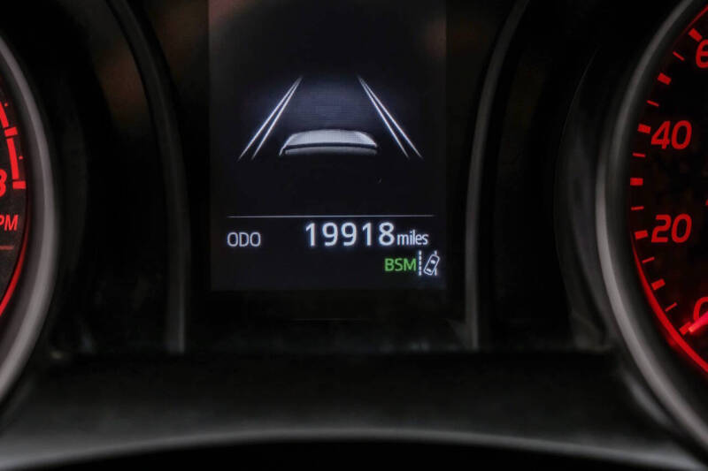 2021 Toyota Camry TRD