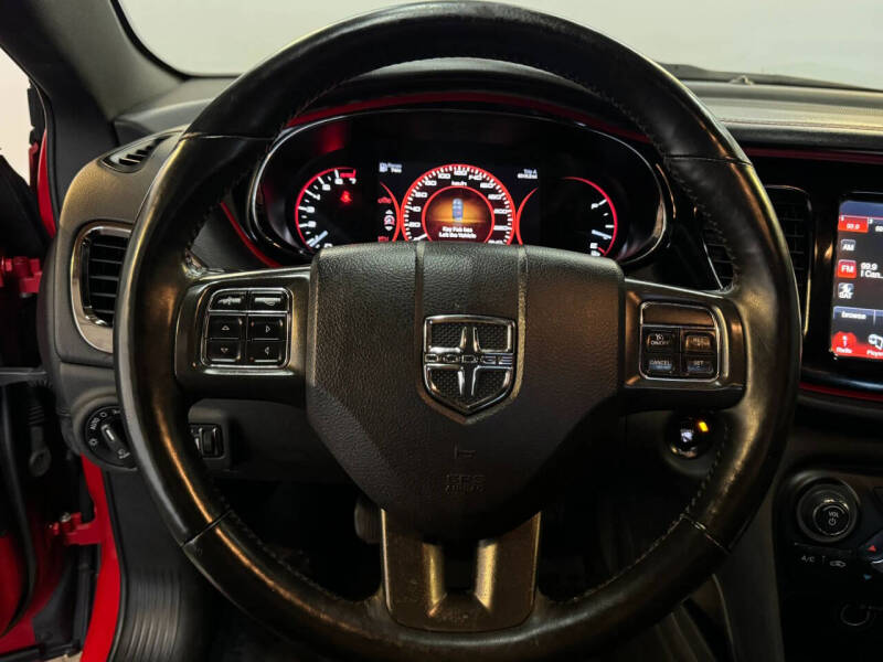 2015 Dodge Dart GT