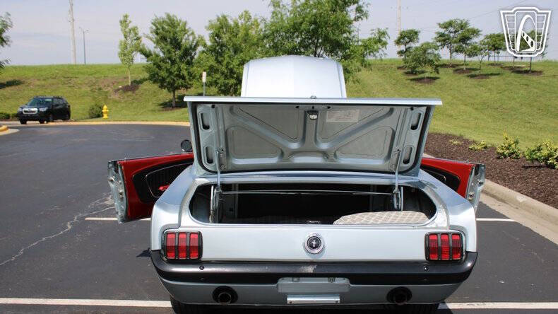 1965 Ford Mustang