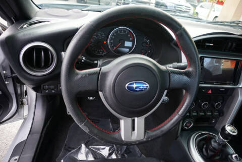 2014 Subaru BRZ Limited