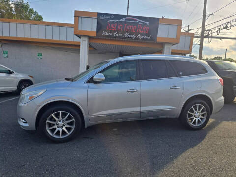 2015 Buick Enclave Leather