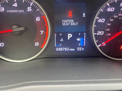 2022 Mitsubishi Eclipse Cross LE