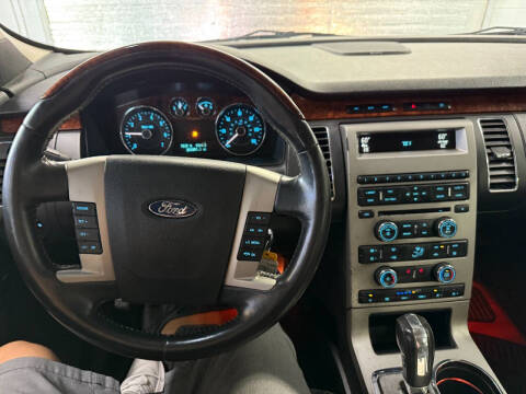 2012 Ford Flex Limited