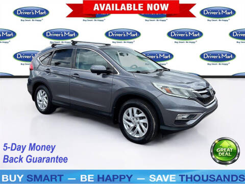 2015 Honda CR-V EX-L