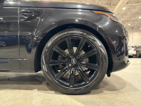 2020 Land Rover Range Rover Sport HSE Td6