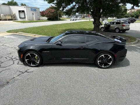 2022 Chevrolet Camaro LT