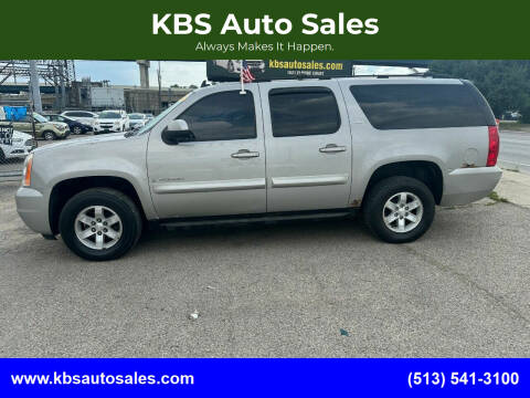 2007 GMC Yukon XL for sale at KBS Auto Sales in Cincinnati OH