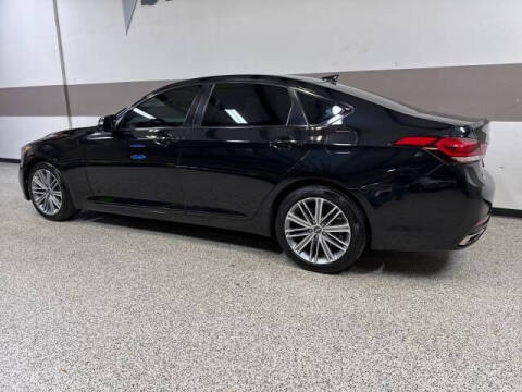 2020 Genesis G80