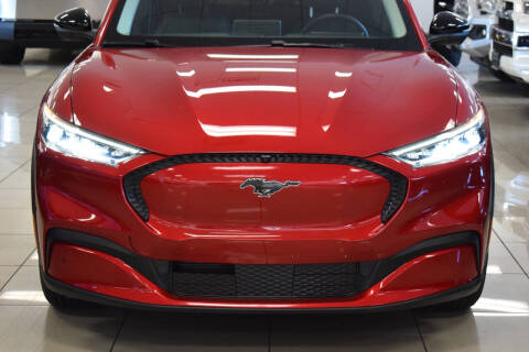 2023 Ford Mustang Mach-E Select