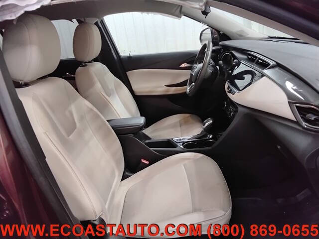 2023 Buick Encore GX Preferred