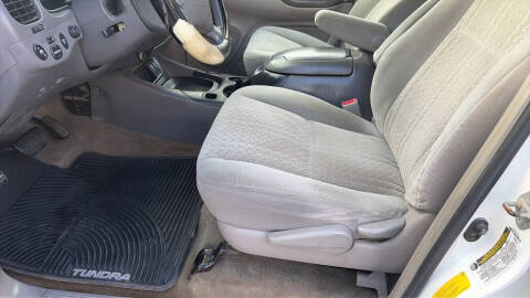 2005 Toyota Tundra SR5