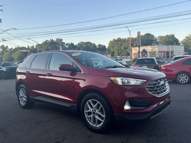 2021 Ford Edge SEL