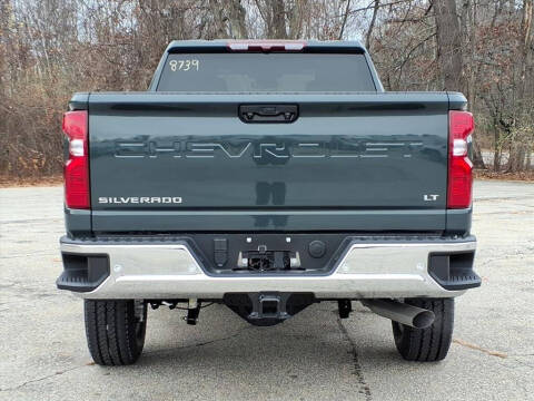 2026 Chevrolet Silverado 2500HD