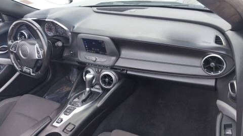 2023 Chevrolet Camaro LT