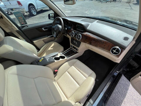 2014 Mercedes-Benz GLK GLK 350