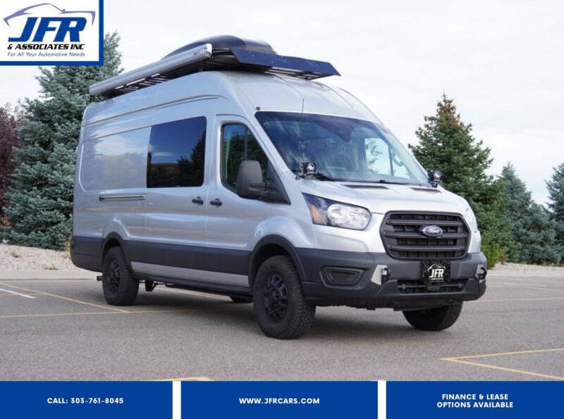 2020 Ford Transit 250