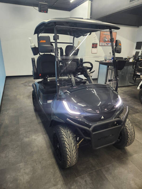 2025 Bintelli Active EV Pulse 2PR