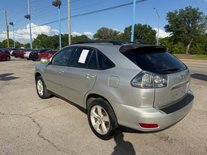 2005 Lexus RX 330