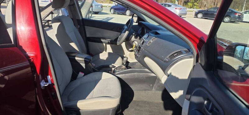 2012 Kia Forte EX