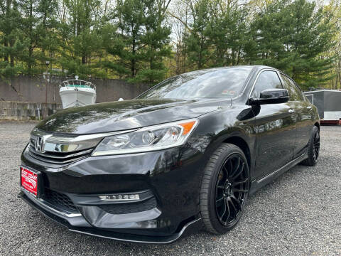 2017 Honda Accord for sale at East Coast Motors in Lake Hopatcong NJ