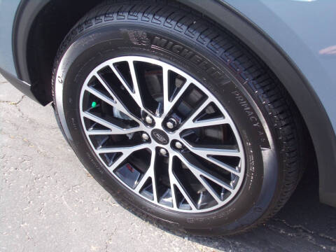 2023 Ford Escape Plug-In Hybrid