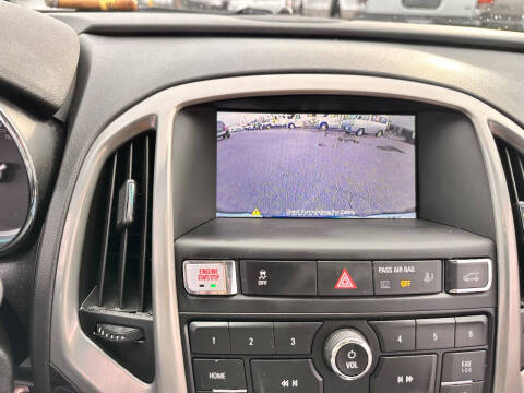 2013 Buick Verano Leather Group