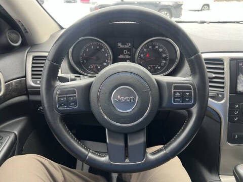 2012 Jeep Grand Cherokee Laredo