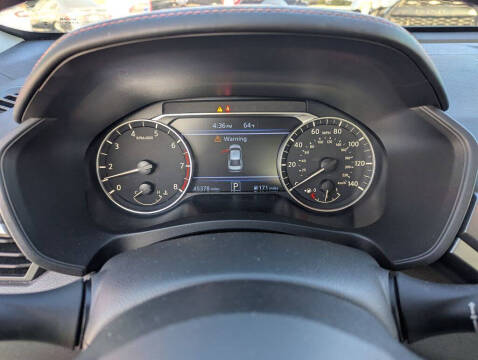 2024 Nissan Altima 2.5 SR