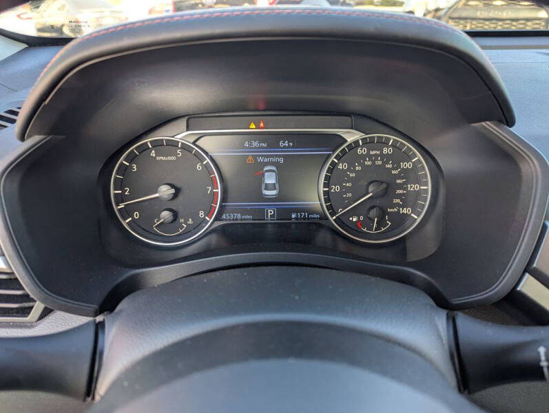 2024 Nissan Altima 2.5 SR