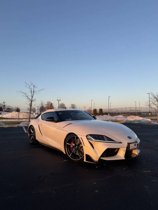 2021 Toyota GR Supra 3.0 Premium