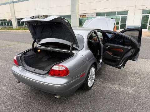 2007 Jaguar S-Type 3.0