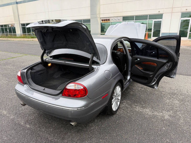 2007 Jaguar S-Type 3.0