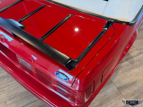 1989 Ford Mustang GT