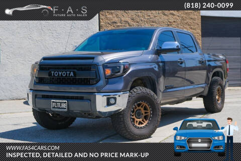 2017 Toyota Tundra for sale at Best Car Buy in Glendale CA