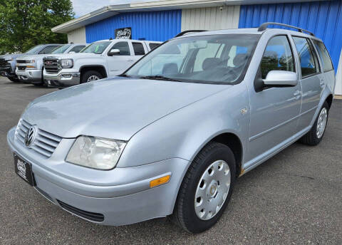2001 Volkswagen Jetta GLS