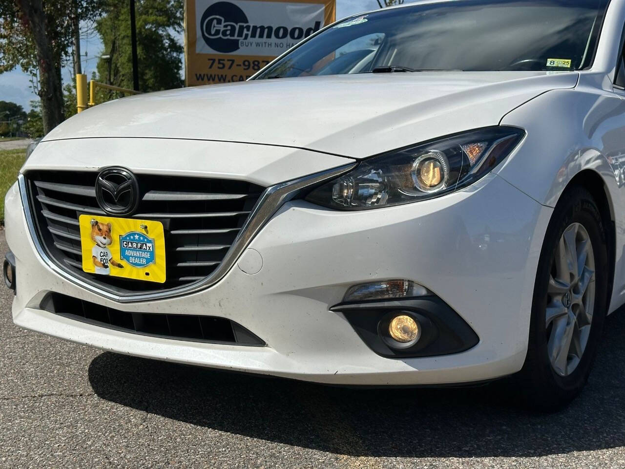 2016 Mazda Mazda3 for sale at CarMood in Virginia Beach, VA