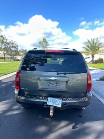 2011 Chevrolet Tahoe LS