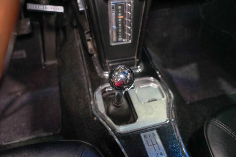 1966 Chevrolet Corvette