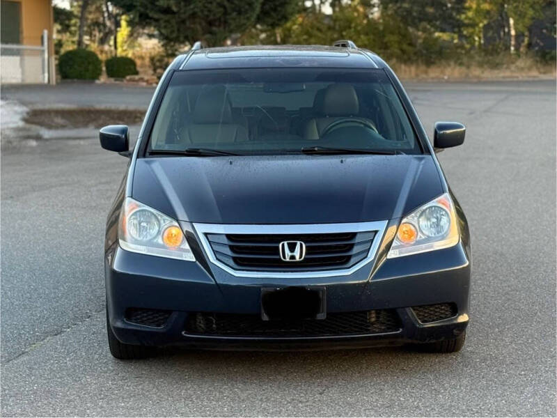 2010 Honda Odyssey EX-L w/DVD