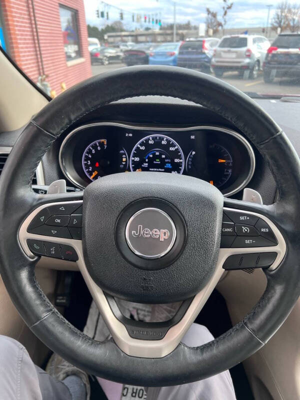 2014 Jeep Grand Cherokee Limited