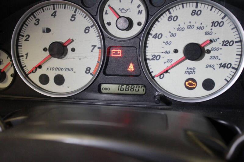 2003 Mazda MX-5 Miata