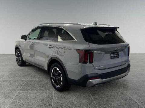 2025 Kia Sorento S