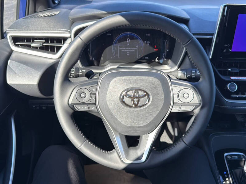 2025 Toyota Corolla Hatchback XSE