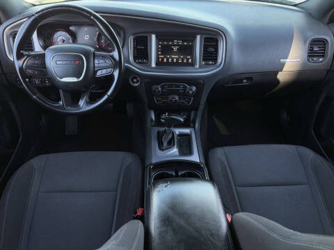 2020 Dodge Charger SXT