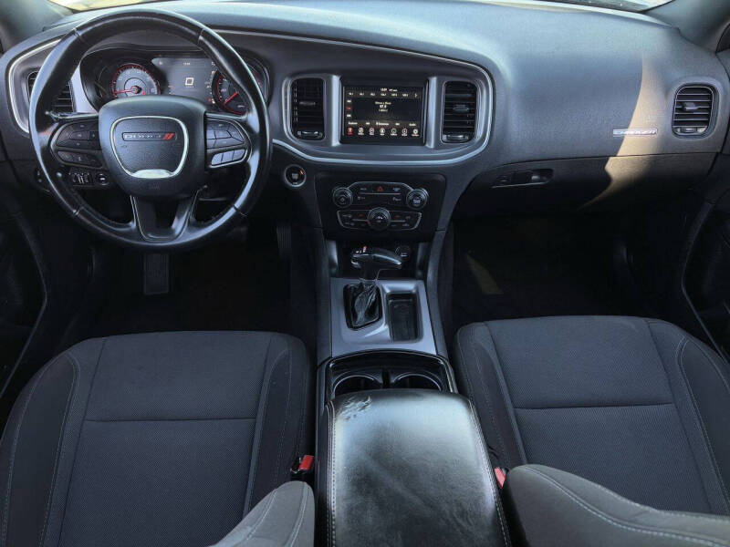 2020 Dodge Charger SXT