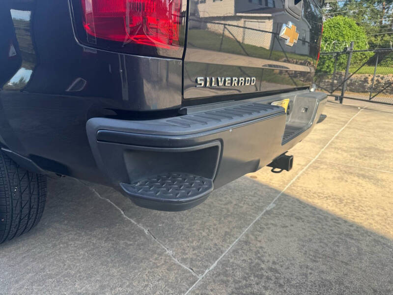2016 Chevrolet Silverado 1500 Work Truck