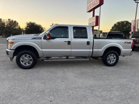 2016 Ford F-250 Super Duty