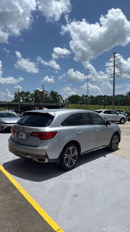 2020 Acura MDX w/Tech