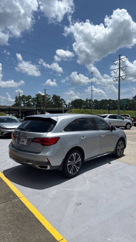 2020 Acura MDX w/Tech